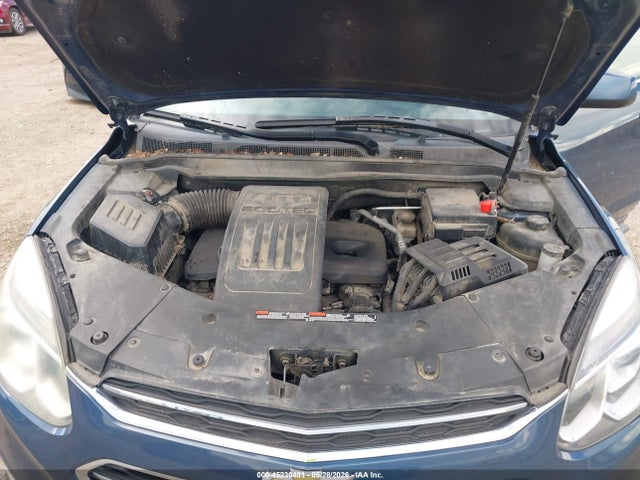Продажа на аукционе авто 2017 Chevrolet Equinox Lt, vin: 2GNFLFEK1H6232583, номер лота: 45230401