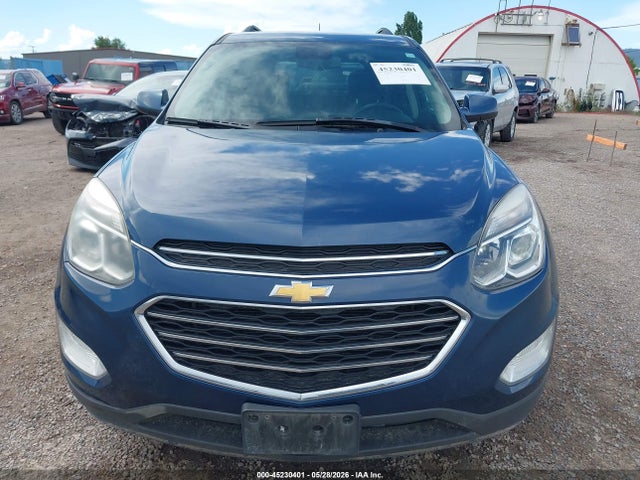 Продажа на аукционе авто 2017 Chevrolet Equinox Lt, vin: 2GNFLFEK1H6232583, номер лота: 45230401
