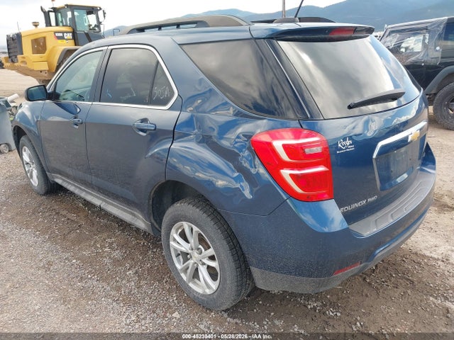 Продажа на аукционе авто 2017 Chevrolet Equinox Lt, vin: 2GNFLFEK1H6232583, номер лота: 45230401