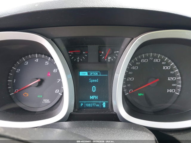 Продажа на аукционе авто 2017 Chevrolet Equinox Lt, vin: 2GNFLFEK1H6232583, номер лота: 45230401