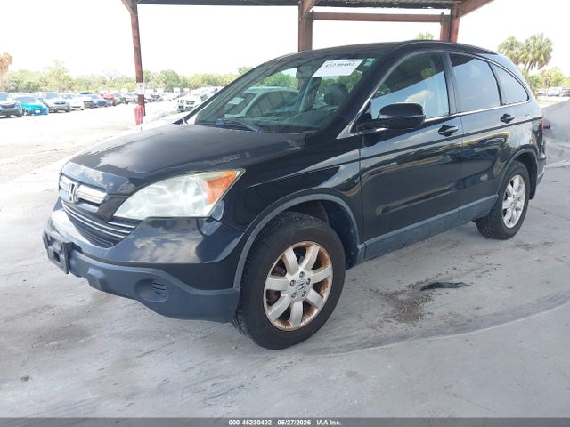 Aukcja sprzedaży 2007 Honda Cr-v Ex-l, vin: 5J6RE48727L003809, numer aukcji: 45230402