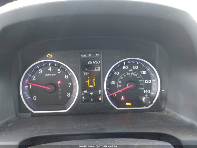 Aukcja sprzedaży 2007 Honda Cr-v Ex-l, vin: 5J6RE48727L003809, numer aukcji: 45230402