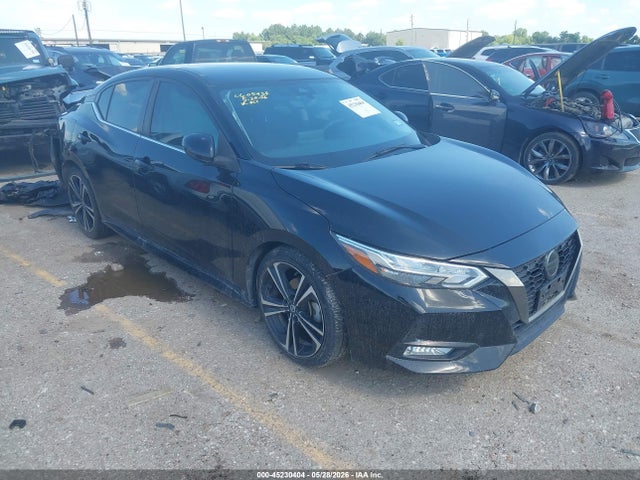 Продаж на аукціоні авто 2021 Nissan Sentra Sr Xtronic Cvt, vin: 3N1AB8DVXMY219100, номер лоту: 45230404