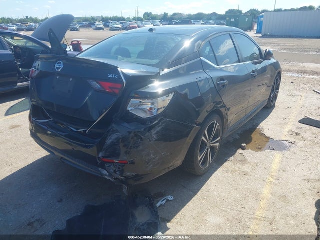 Продаж на аукціоні авто 2021 Nissan Sentra Sr Xtronic Cvt, vin: 3N1AB8DVXMY219100, номер лоту: 45230404
