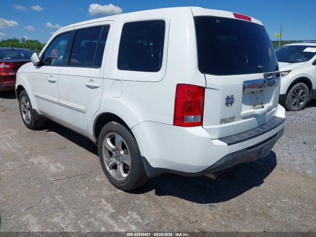 Aukcja sprzedaży 2013 Honda Pilot Ex-l, vin: 5FNYF4H57DB025977, numer aukcji: 45230407