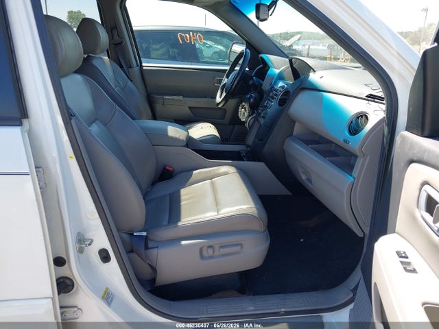 Aukcja sprzedaży 2013 Honda Pilot Ex-l, vin: 5FNYF4H57DB025977, numer aukcji: 45230407