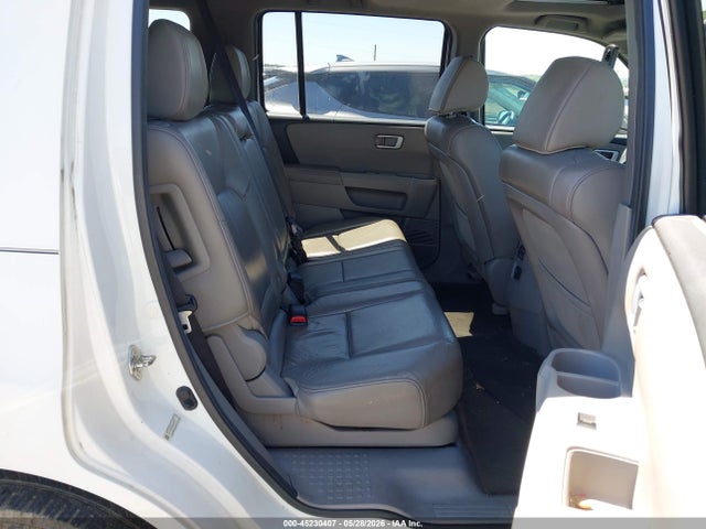 Aukcja sprzedaży 2013 Honda Pilot Ex-l, vin: 5FNYF4H57DB025977, numer aukcji: 45230407