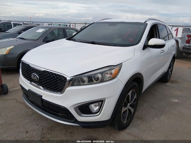 Продаж на аукціоні авто 2017 Kia Sorento 2.0t Ex, vin: 5XYPH4A14HG244584, номер лоту: 45230408