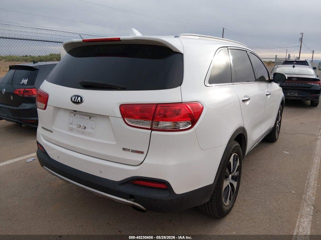 Продаж на аукціоні авто 2017 Kia Sorento 2.0t Ex, vin: 5XYPH4A14HG244584, номер лоту: 45230408