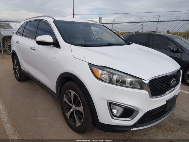 Продаж на аукціоні авто 2017 Kia Sorento 2.0t Ex, vin: 5XYPH4A14HG244584, номер лоту: 45230408