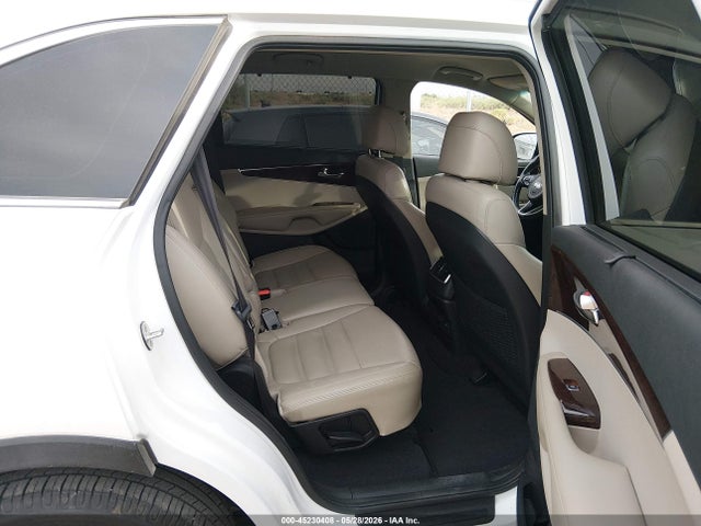 Продаж на аукціоні авто 2017 Kia Sorento 2.0t Ex, vin: 5XYPH4A14HG244584, номер лоту: 45230408