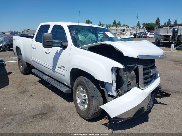 Продаж на аукціоні авто 2009 Gmc Sierra 3500hd Slt, vin: 1GTHK93639F162975, номер лоту: 45230409