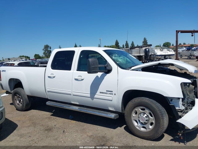 Продаж на аукціоні авто 2009 Gmc Sierra 3500hd Slt, vin: 1GTHK93639F162975, номер лоту: 45230409