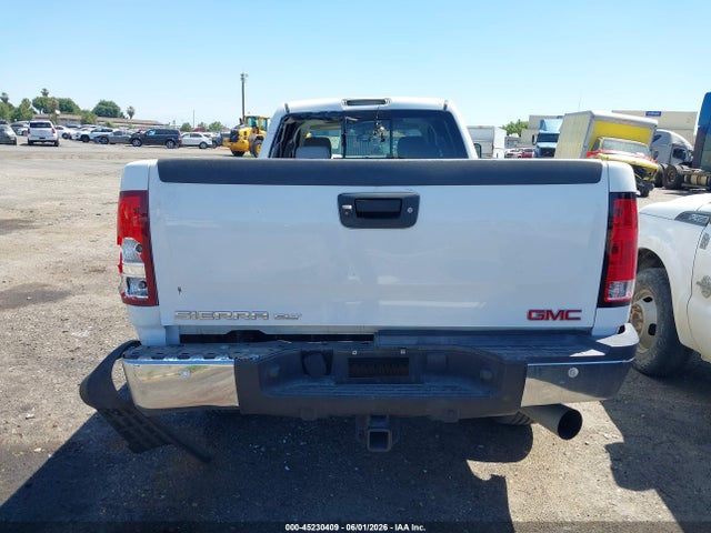 Продаж на аукціоні авто 2009 Gmc Sierra 3500hd Slt, vin: 1GTHK93639F162975, номер лоту: 45230409