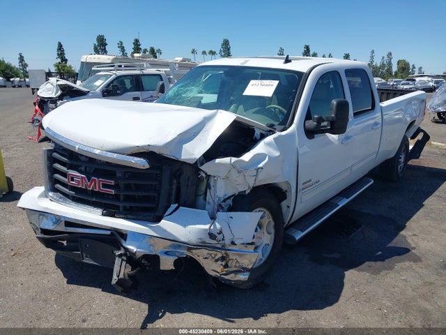 Продаж на аукціоні авто 2009 Gmc Sierra 3500hd Slt, vin: 1GTHK93639F162975, номер лоту: 45230409