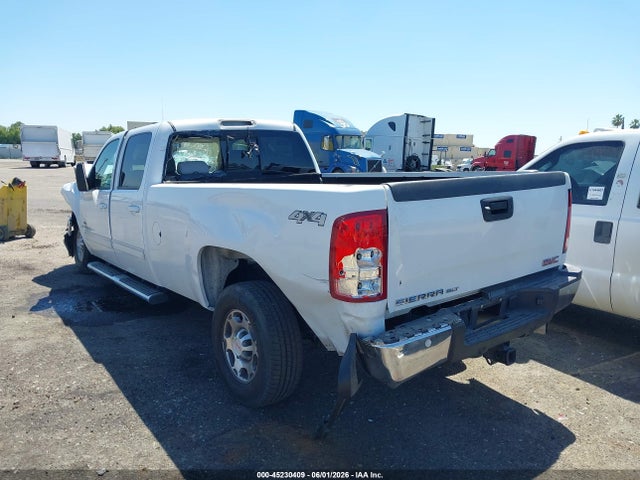 Продаж на аукціоні авто 2009 Gmc Sierra 3500hd Slt, vin: 1GTHK93639F162975, номер лоту: 45230409