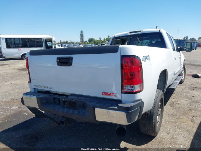 Продаж на аукціоні авто 2009 Gmc Sierra 3500hd Slt, vin: 1GTHK93639F162975, номер лоту: 45230409