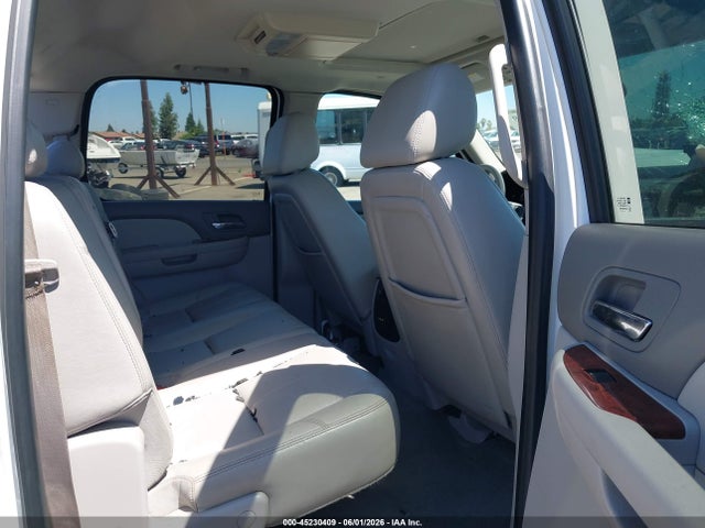 Продаж на аукціоні авто 2009 Gmc Sierra 3500hd Slt, vin: 1GTHK93639F162975, номер лоту: 45230409