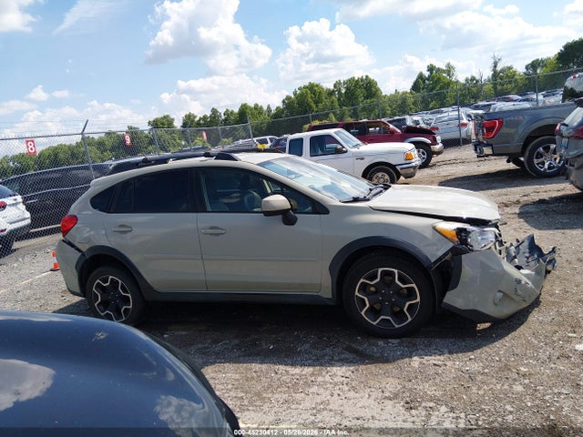 2014 Subaru Xv Crosstrek 2.0i Limited მანქანა იყიდება აუქციონზე, vin: JF2GPAGC2E8270955, აუქციონის ნომერი: 45230412