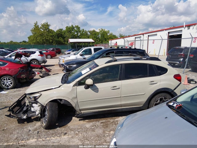 2014 Subaru Xv Crosstrek 2.0i Limited მანქანა იყიდება აუქციონზე, vin: JF2GPAGC2E8270955, აუქციონის ნომერი: 45230412