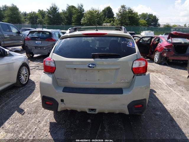 2014 Subaru Xv Crosstrek 2.0i Limited მანქანა იყიდება აუქციონზე, vin: JF2GPAGC2E8270955, აუქციონის ნომერი: 45230412