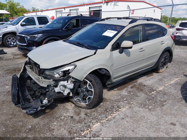 2014 Subaru Xv Crosstrek 2.0i Limited მანქანა იყიდება აუქციონზე, vin: JF2GPAGC2E8270955, აუქციონის ნომერი: 45230412