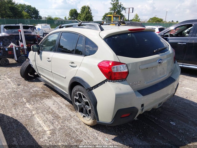 2014 Subaru Xv Crosstrek 2.0i Limited მანქანა იყიდება აუქციონზე, vin: JF2GPAGC2E8270955, აუქციონის ნომერი: 45230412