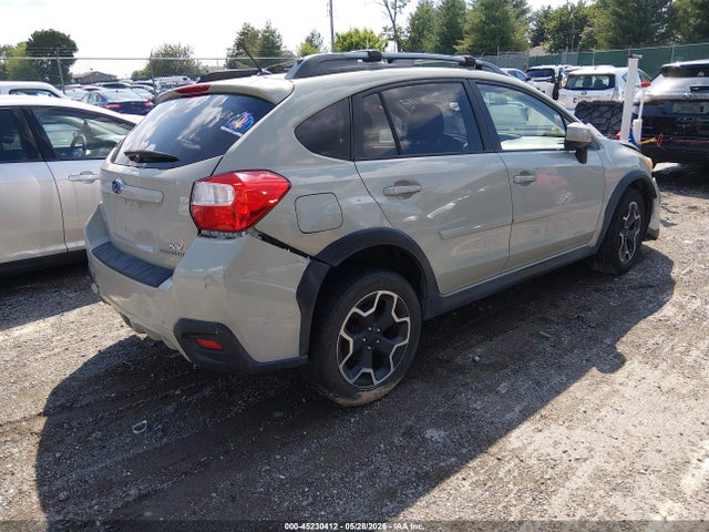 2014 Subaru Xv Crosstrek 2.0i Limited მანქანა იყიდება აუქციონზე, vin: JF2GPAGC2E8270955, აუქციონის ნომერი: 45230412