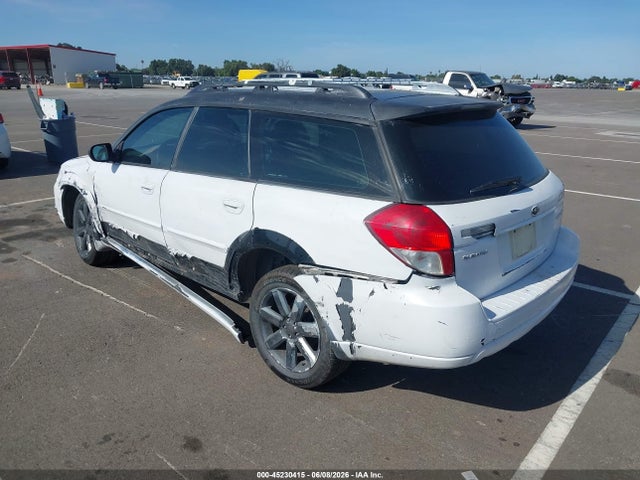 Aukcja sprzedaży 2008 Subaru Outback 2.5i/2.5i L.l. Bean Edition, vin: 4S4BP61C787306725, numer aukcji: 45230415