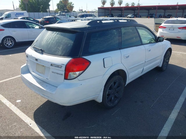 Aukcja sprzedaży 2008 Subaru Outback 2.5i/2.5i L.l. Bean Edition, vin: 4S4BP61C787306725, numer aukcji: 45230415