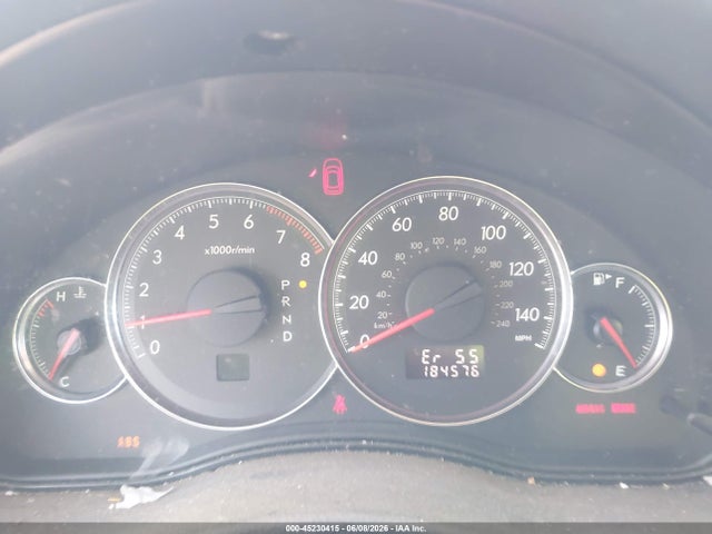 Aukcja sprzedaży 2008 Subaru Outback 2.5i/2.5i L.l. Bean Edition, vin: 4S4BP61C787306725, numer aukcji: 45230415