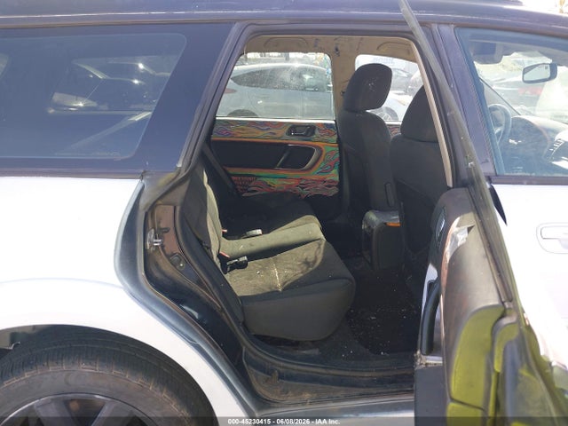 Aukcja sprzedaży 2008 Subaru Outback 2.5i/2.5i L.l. Bean Edition, vin: 4S4BP61C787306725, numer aukcji: 45230415