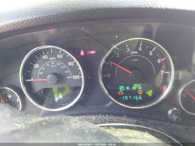 45230417 :رقم المزاد ، 1J4BA3H12BL557461 vin ، 2011 Jeep Wrangler Unlimited Sport مزاد بيع