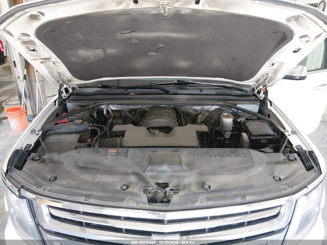 1GNSKCKC1GR236603 Chevrolet Tahoe Ltz