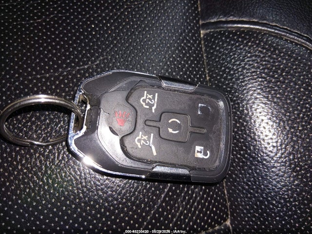 1GNSKCKC1GR236603 Chevrolet Tahoe Ltz