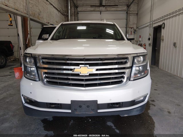 1GNSKCKC1GR236603 Chevrolet Tahoe Ltz