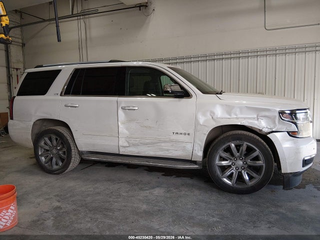 1GNSKCKC1GR236603 Chevrolet Tahoe Ltz