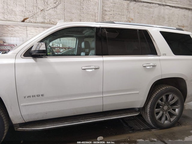 1GNSKCKC1GR236603 Chevrolet Tahoe Ltz