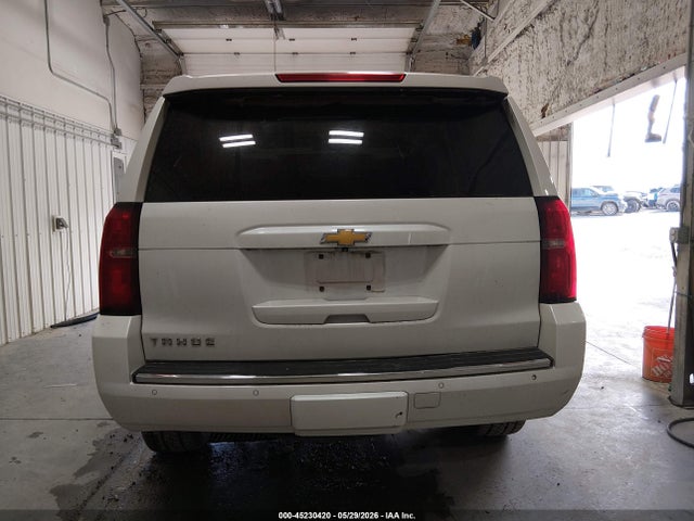 1GNSKCKC1GR236603 Chevrolet Tahoe Ltz
