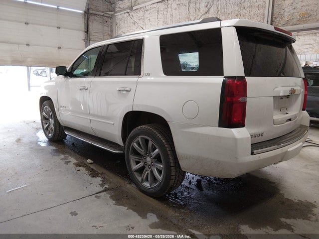 1GNSKCKC1GR236603 Chevrolet Tahoe Ltz
