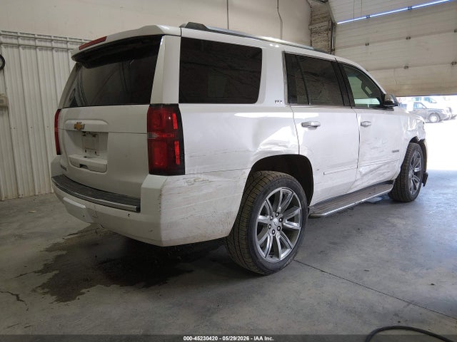 1GNSKCKC1GR236603 Chevrolet Tahoe Ltz