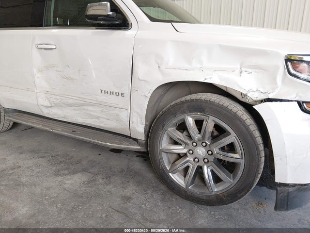 1GNSKCKC1GR236603 Chevrolet Tahoe Ltz