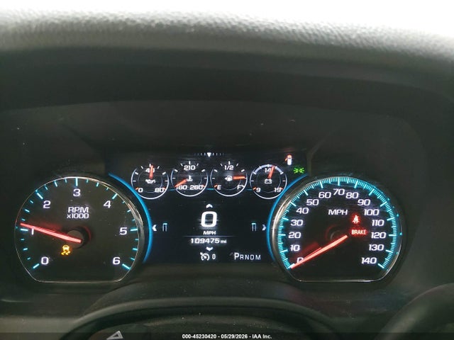 1GNSKCKC1GR236603 Chevrolet Tahoe Ltz