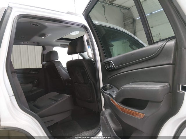 1GNSKCKC1GR236603 Chevrolet Tahoe Ltz