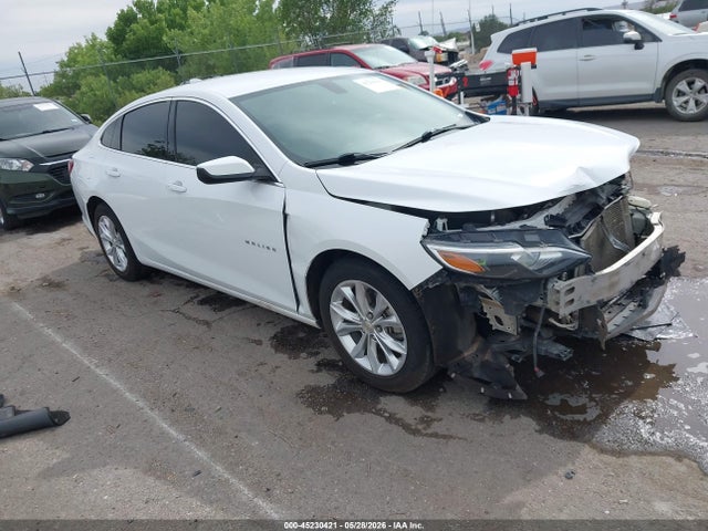 Chevrolet Malibu Fwd Lt 2022 1G1ZD5ST4NF117352 главное изображение