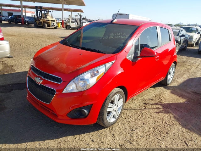 Aukcja sprzedaży 2015 Chevrolet Spark Ls Cvt, vin: KL8CB6S97FC804477, numer aukcji: 45230425