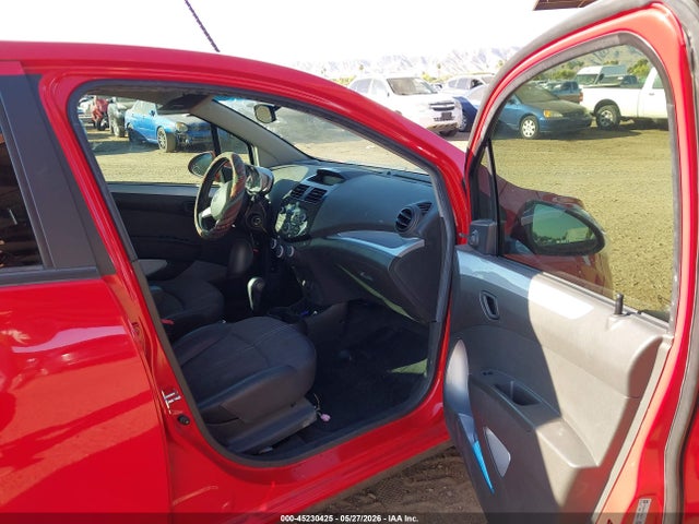 Aukcja sprzedaży 2015 Chevrolet Spark Ls Cvt, vin: KL8CB6S97FC804477, numer aukcji: 45230425