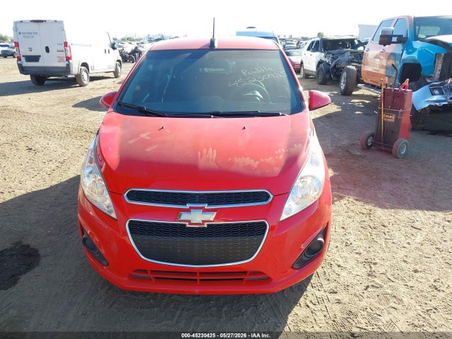 Aukcja sprzedaży 2015 Chevrolet Spark Ls Cvt, vin: KL8CB6S97FC804477, numer aukcji: 45230425