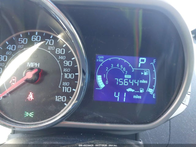 Aukcja sprzedaży 2015 Chevrolet Spark Ls Cvt, vin: KL8CB6S97FC804477, numer aukcji: 45230425