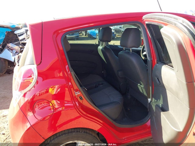 Aukcja sprzedaży 2015 Chevrolet Spark Ls Cvt, vin: KL8CB6S97FC804477, numer aukcji: 45230425